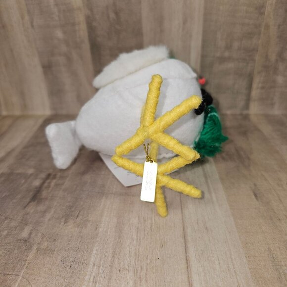 Target Bird 2022 Freezy Christmas Holiday Top Hat Scarf Wondershop Tags - Picture 5 of 5